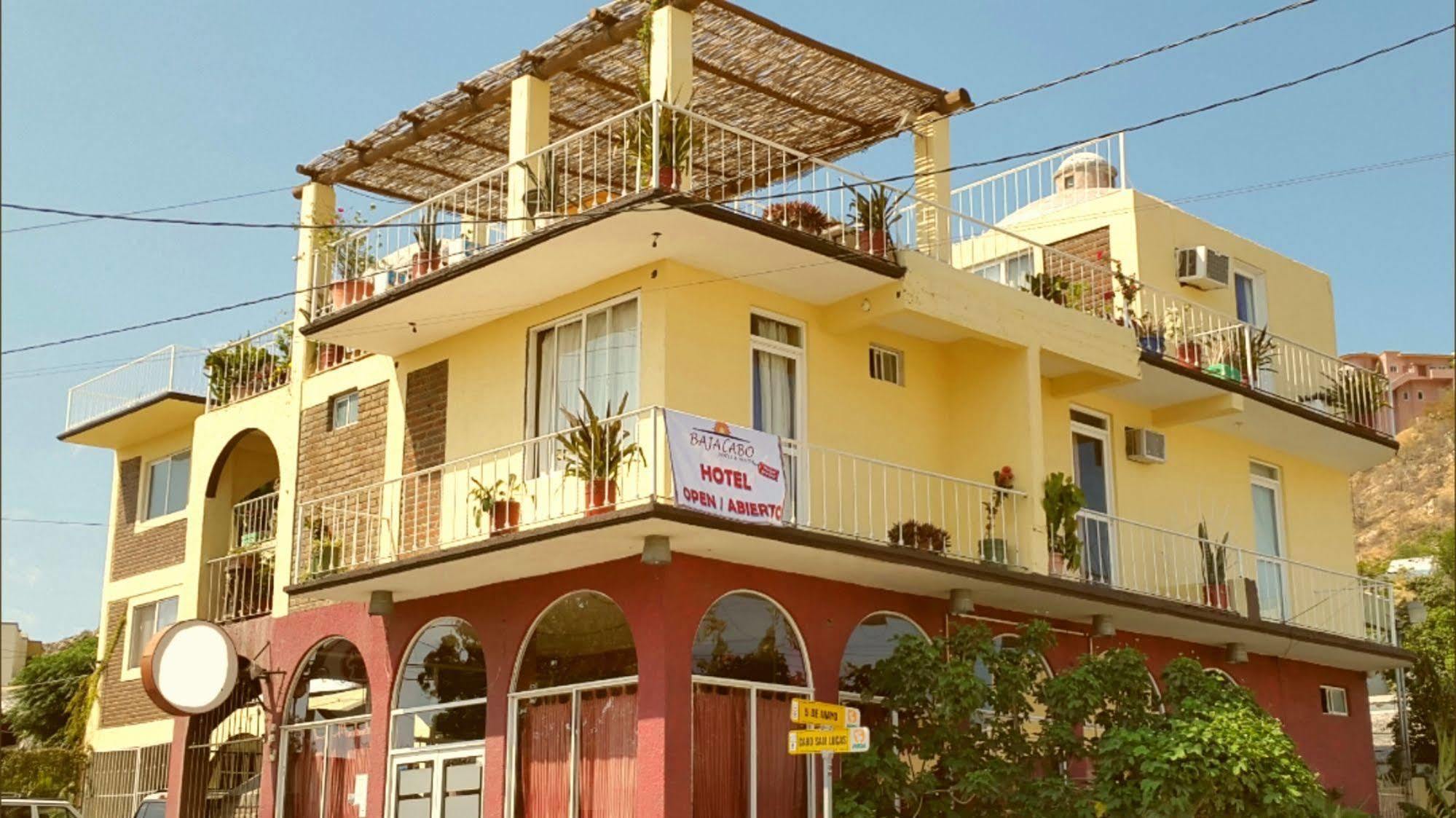 Hotel Baja Cabo Cabo San Lucas Esterno foto