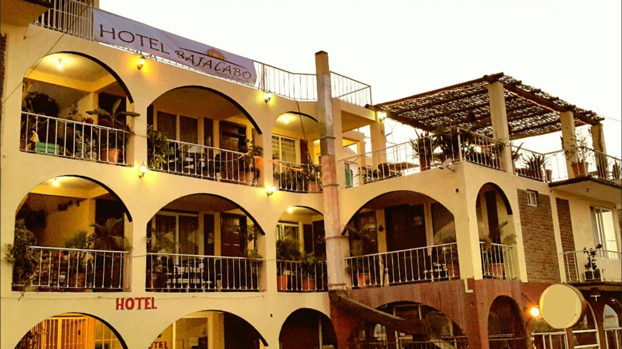 Hotel Baja Cabo Cabo San Lucas Esterno foto