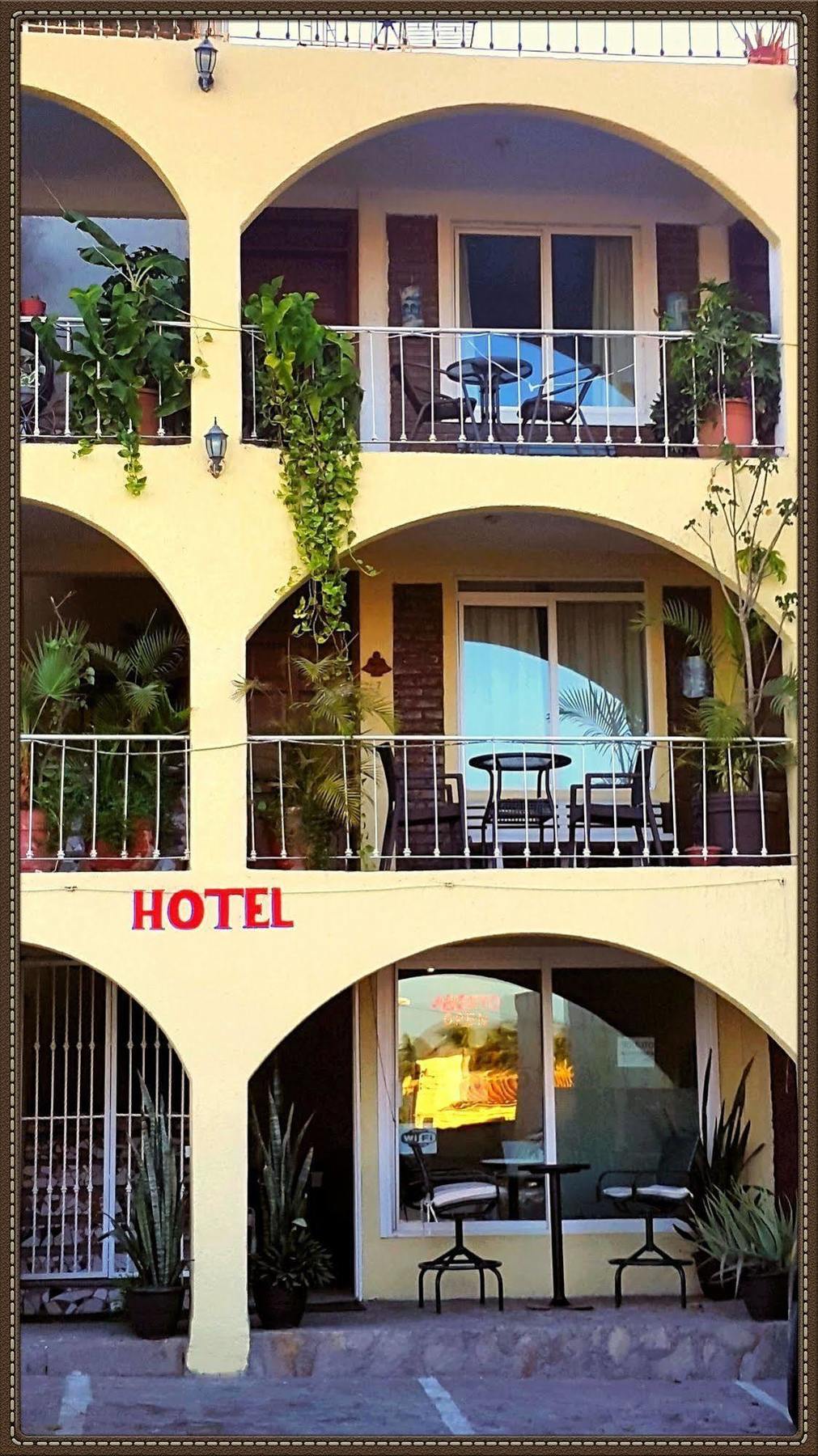 Hotel Baja Cabo Cabo San Lucas Esterno foto